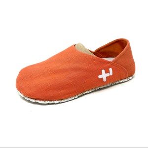 OTZ Shoes Unisex Otz300Gms Linen Slip-On Coral